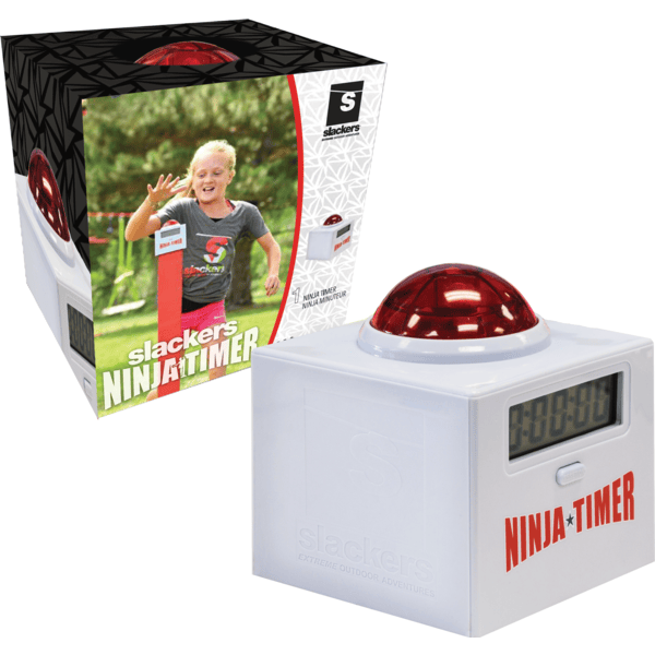 slackers ® Ninja Timer