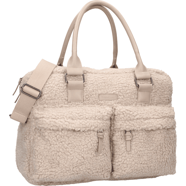 Kidzroom Wickeltasche Care Hello Little One Beige