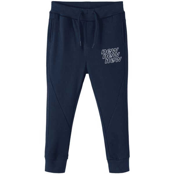 name it Sweat Broek Nmmokay Donker Sapphire