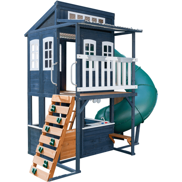 Kidkraft® Domek ogrodowy do zabawy Cozy Escape Navy