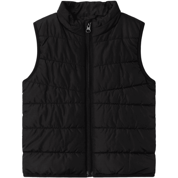 name it Vest Nmnmylane Black 