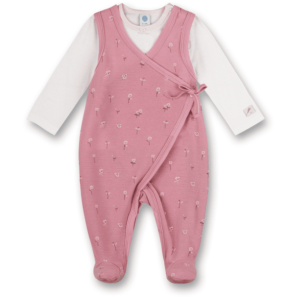 Sanetta Overall Set rosa