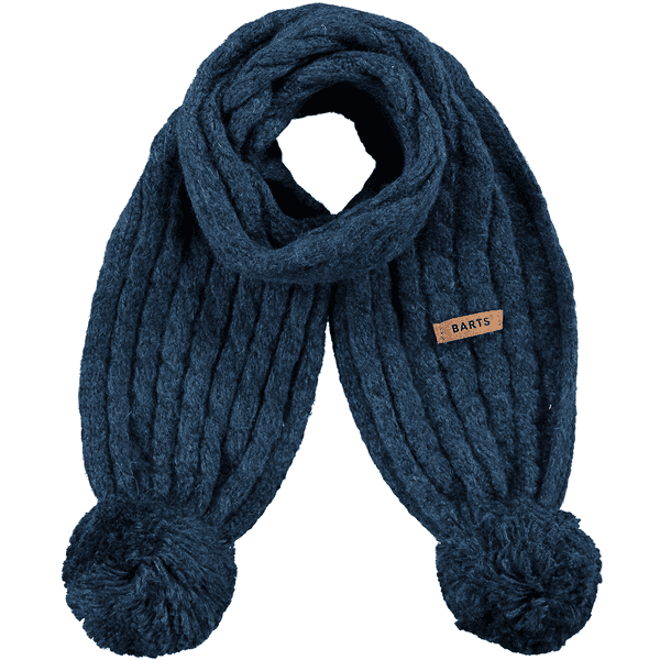 BARTS Frankey Scarf navy