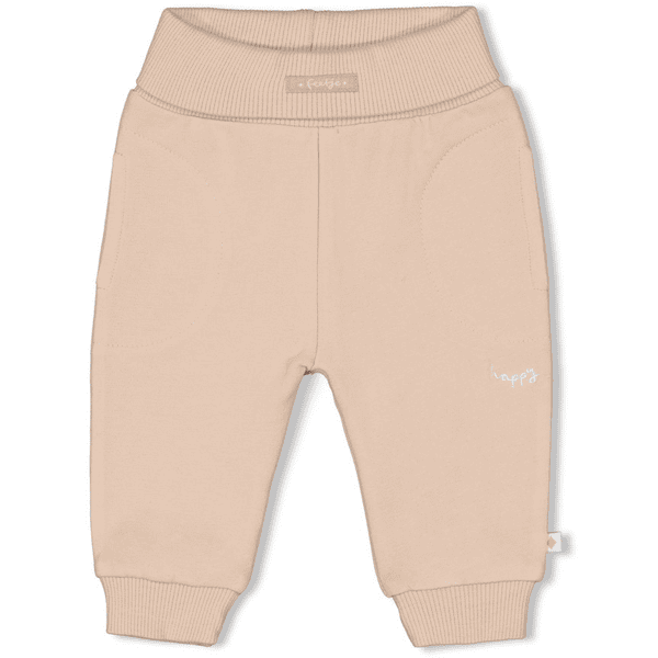 Feetje Cookie Slip-on broek Schattig Sand 