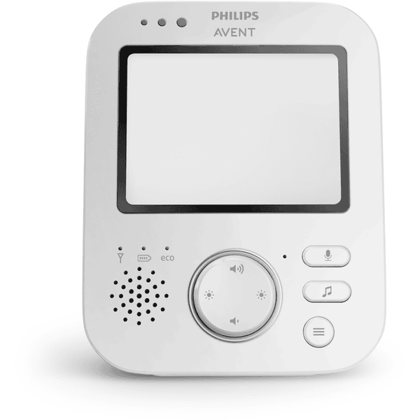 Philips Avent Babyphone vidéo Premium SCD892/26