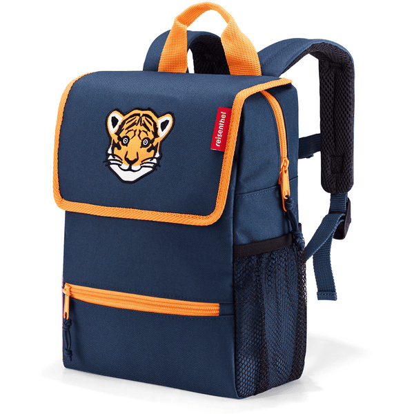 reisenthel® backpack kids tiger, navy