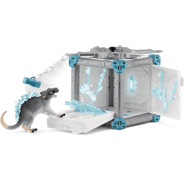 schleich®BattleCave ratto del ghiaccio