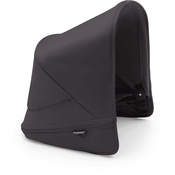 bugaboo Canopy pour poussette Donkey 5 Midnight Black