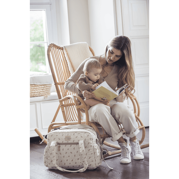 Mochila cambiador para bebe hotsell