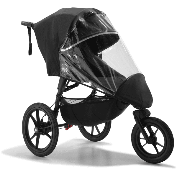 baby jogger Regenverdeck für Kinderwagen Summit X3