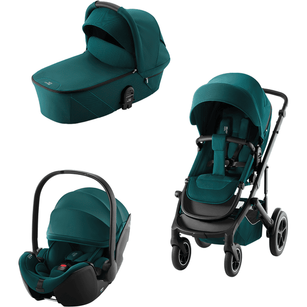 Kinderwagen 3 in 1 hot sale babymarkt