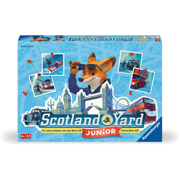 Ravensburger Scotland Yard Junior