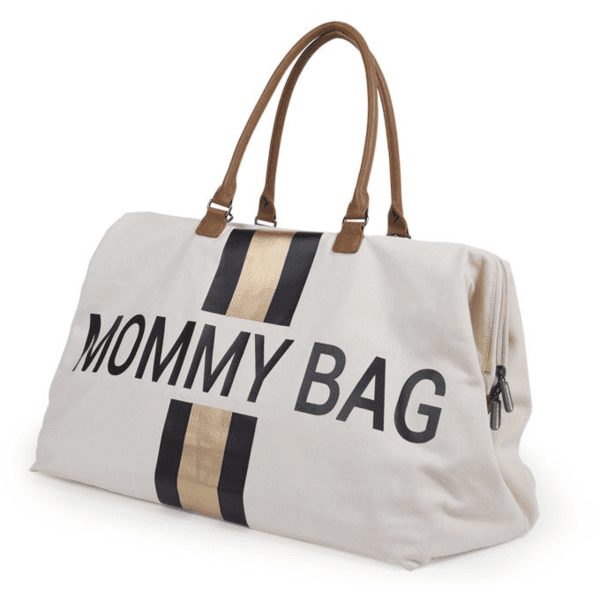 CHILDHOME Skötväska Mommy Bag - vit