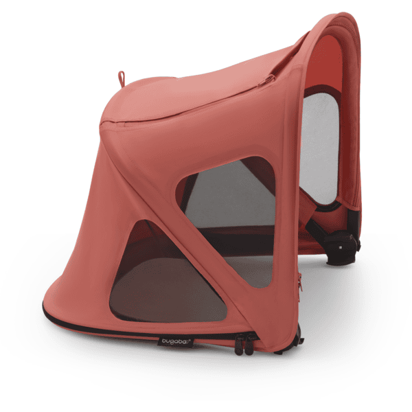 bugaboo Zonnekap voor Fox / Cameleon 3/Lynx V2 Sunrise Red