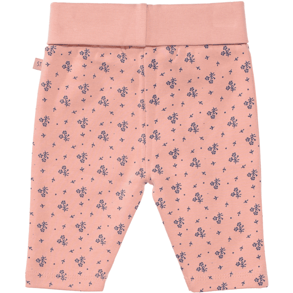 STACCATO Hose soft rose gemustert