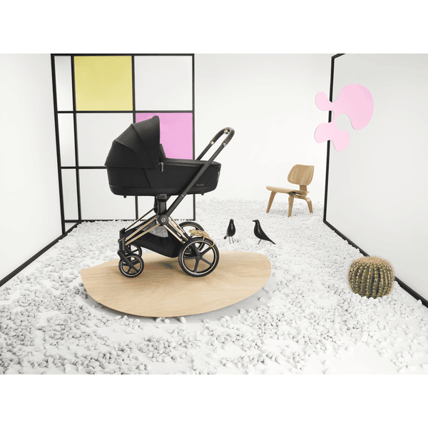 Cybex priam best sale lux kinderwagen