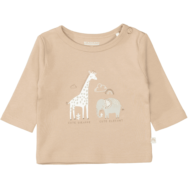 Staccato T-Shirt nude 