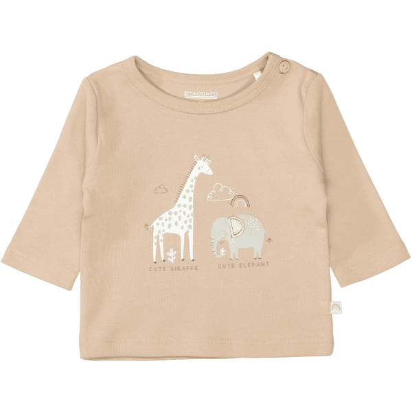 Staccato  T-shirt nude 