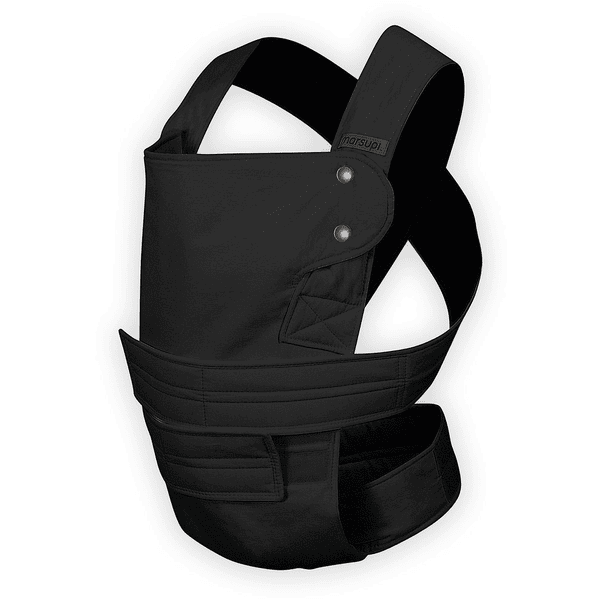 marsupi Porte-bébé ventral Classic 2.0 T. S/M noir