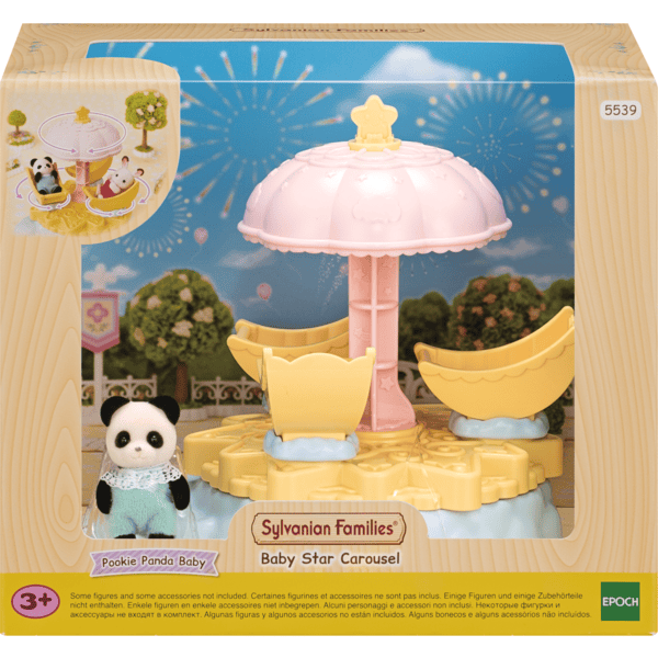 Sylvanian 2024 families 5319