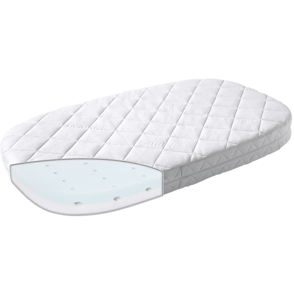Leander Matelas pour lit à barreaux Classic Comfort 116x66 cm