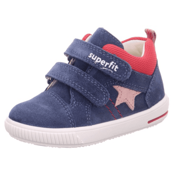 superfit Halbschuh Moppy blau 