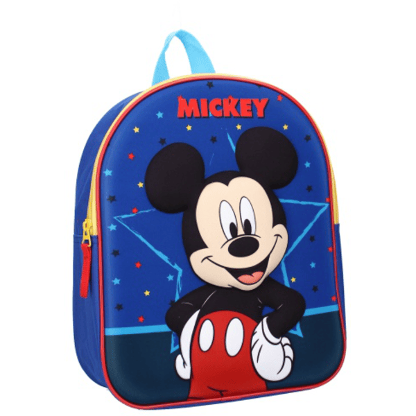 Mochilas 3D (Mickey o Minnie y sus amigos)