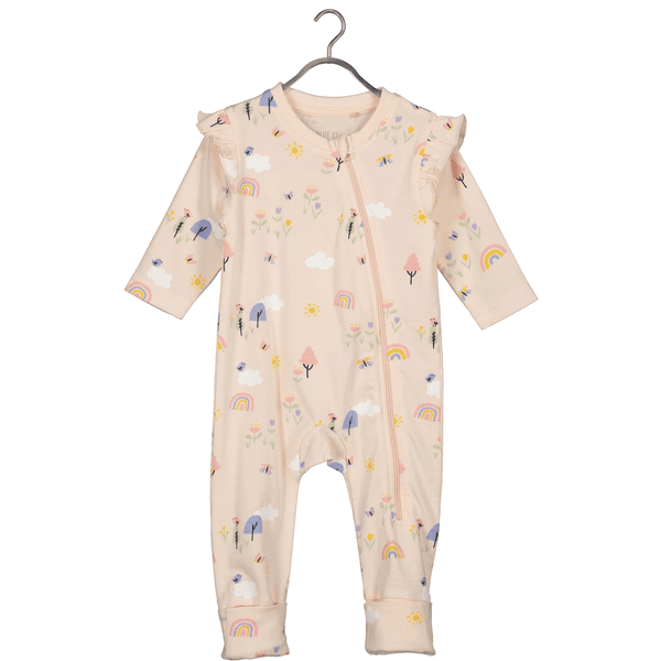 BLUE SEVEN Rompers stone