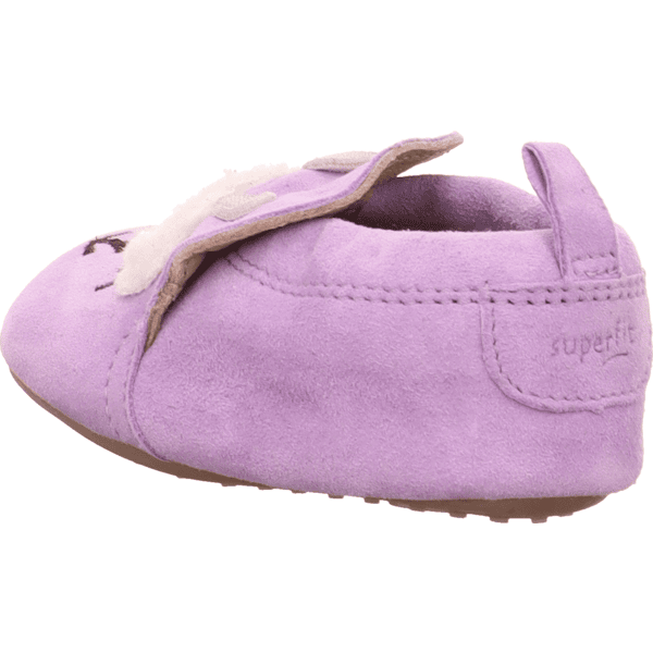 superfit Peuterschoen Papageno paars medium pinkorblue