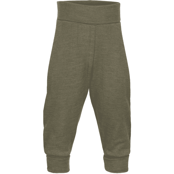 Engel baby broek olive 