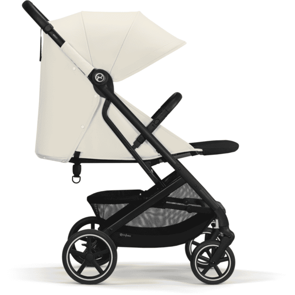 Black and gold stroller online