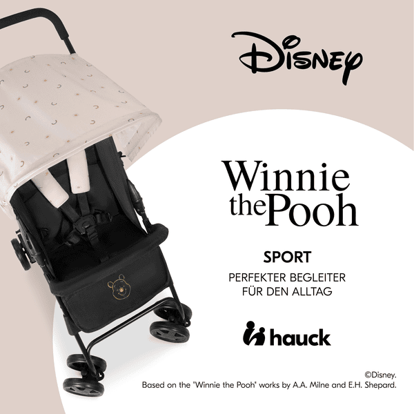 Hauck winnie hotsell the pooh buggy