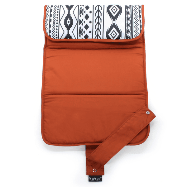 KipKep Napper skiftematte Etnic Spice