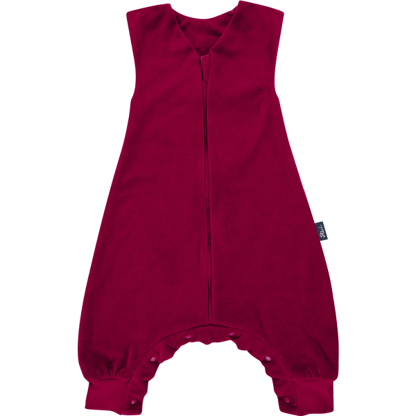 Alvi ® Sleep Overall Special Fabric Velvet berry