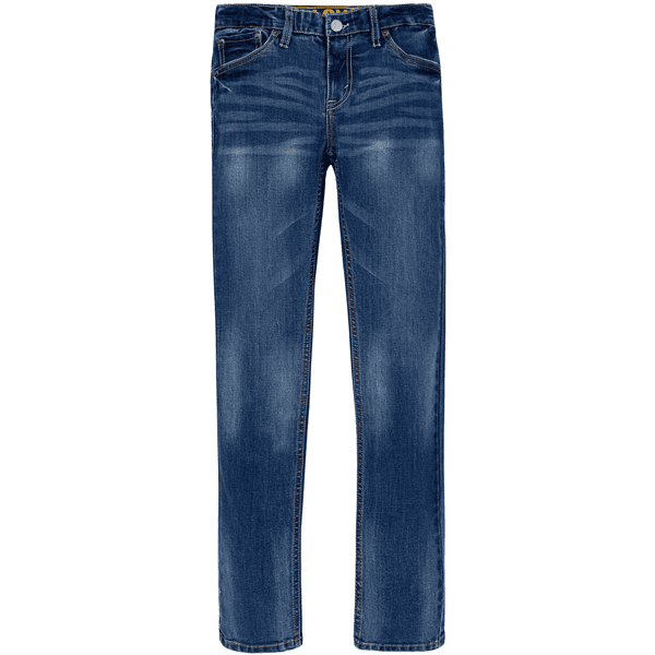 Levi's® Kids Boys Jeans azul