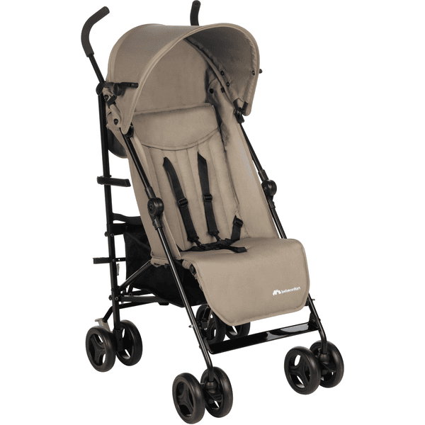 Bébé Confort Poussette canne Rainbow Mineral Beige