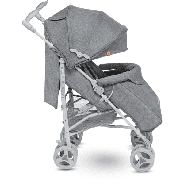 lionelo Buggy Irma Grey