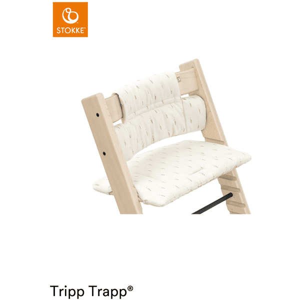 STOKKE® Tripp Trapp® Classic Baby Sitzkissen Wheat Cream