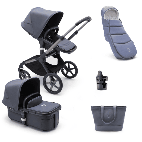 Bugaboo store fox blue