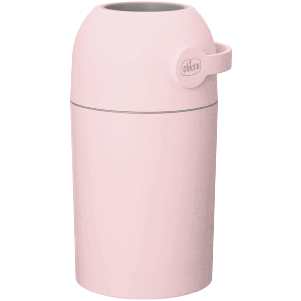 chicco Windeleimer Odour Off pink