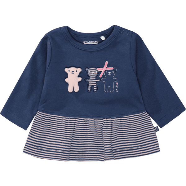 STACCATO Girls Tunika soft blue 