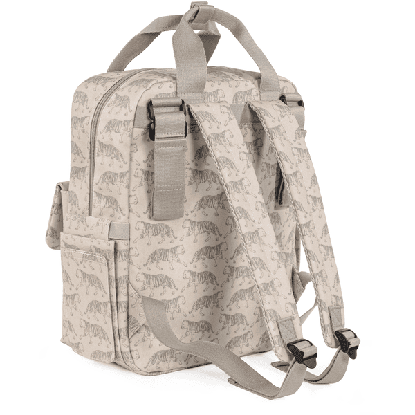 Mochila cambiador beige - Showroomdelnado