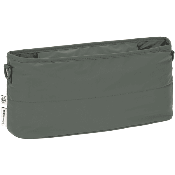 Lässig Kinderwagen Organizer Olive