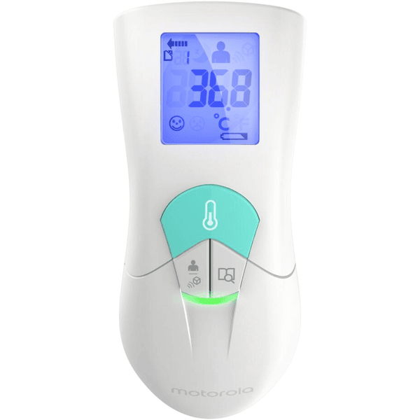 motorola Stirnthermometer 3-in-1