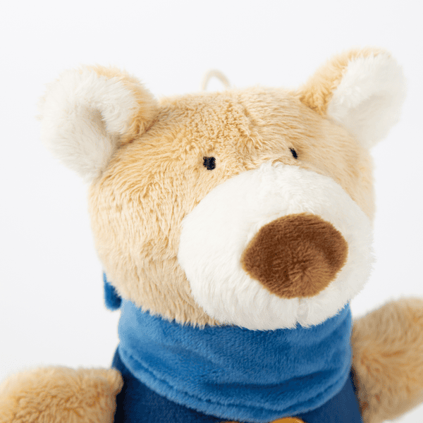 Orso Carillon Peluche Neonato – primofiore