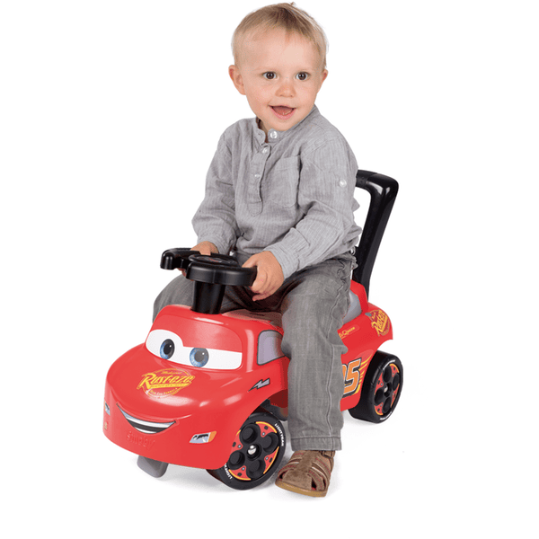 Smoby Porteur enfant auto Cars