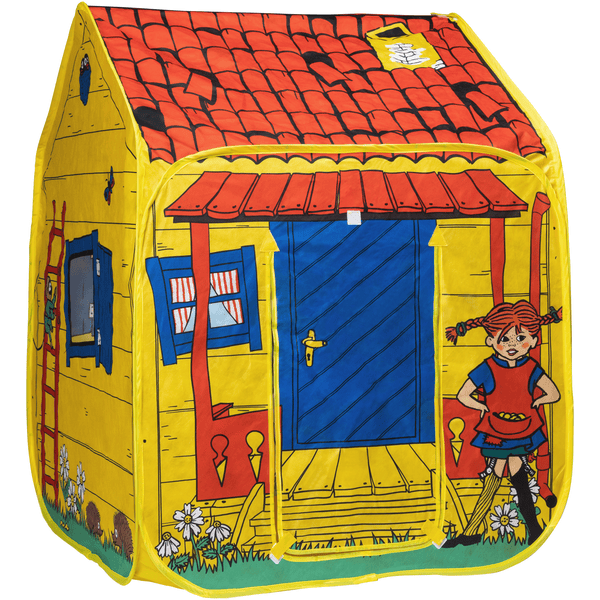 Pippi Langstrumpf Pippi speeltent Pop-up 