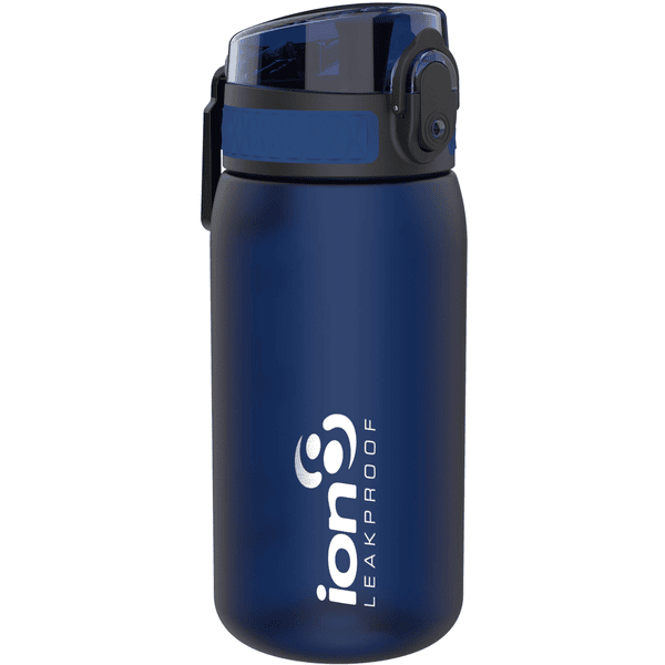 Ion8 bottiglia d'acqua blu - 350 ml