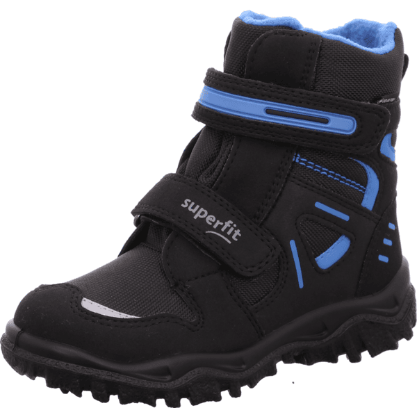 superfit  Laarzen Husky zwart/blauw (medium)