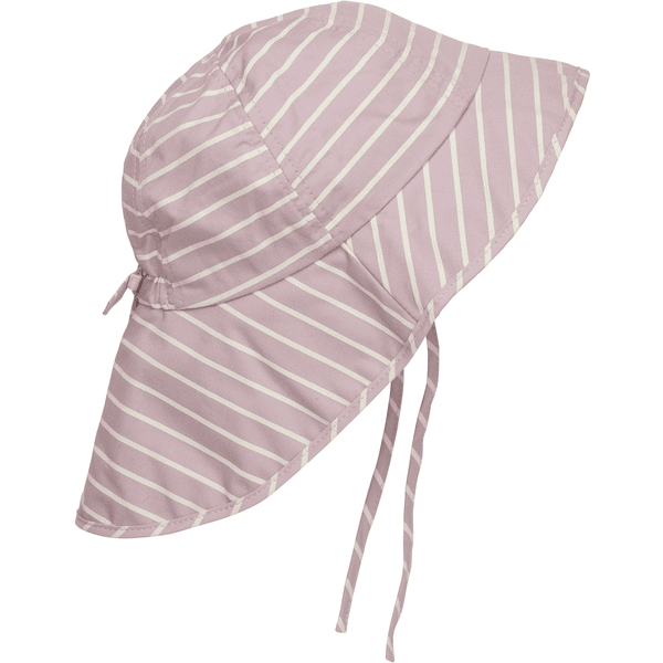 EN FANT Chapeau de soleil Violet Ice